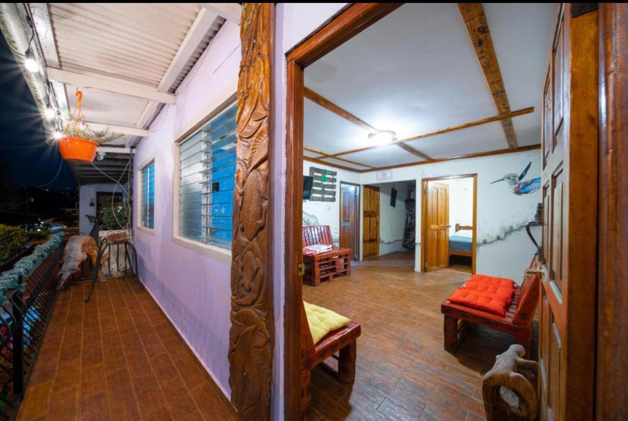 Boho By Arte Hostal Boquete Bajo Boquete 외부 사진