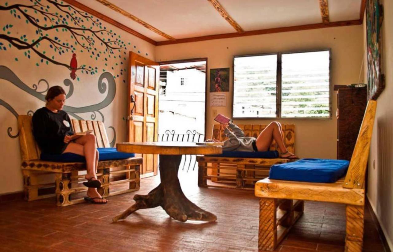 Boho By Arte Hostal Boquete Bajo Boquete 외부 사진