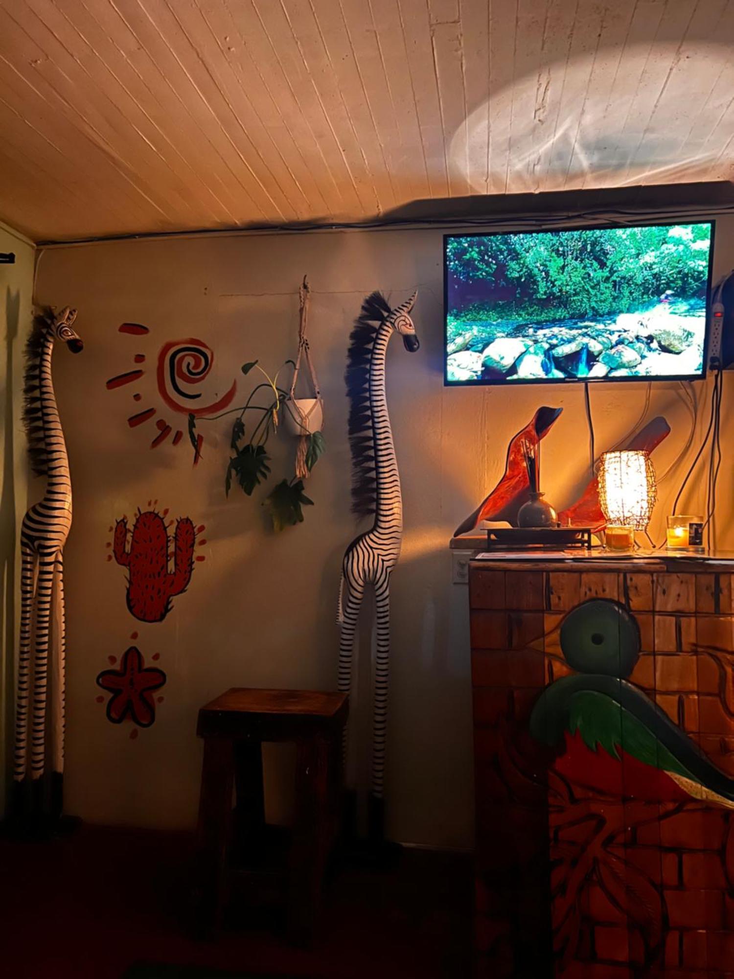 Boho By Arte Hostal Boquete Bajo Boquete 외부 사진